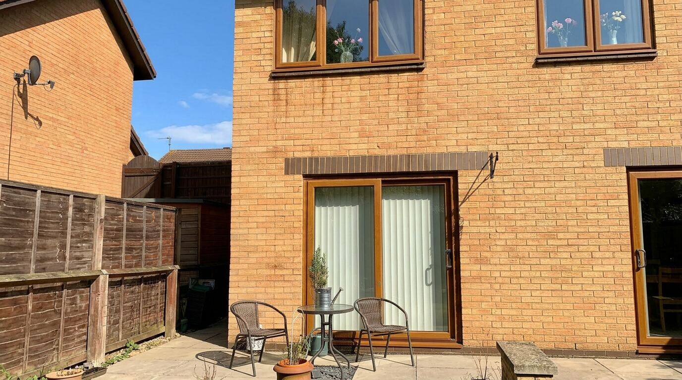 Window Pro Clean professional exterior cleaning in Milton Keynes